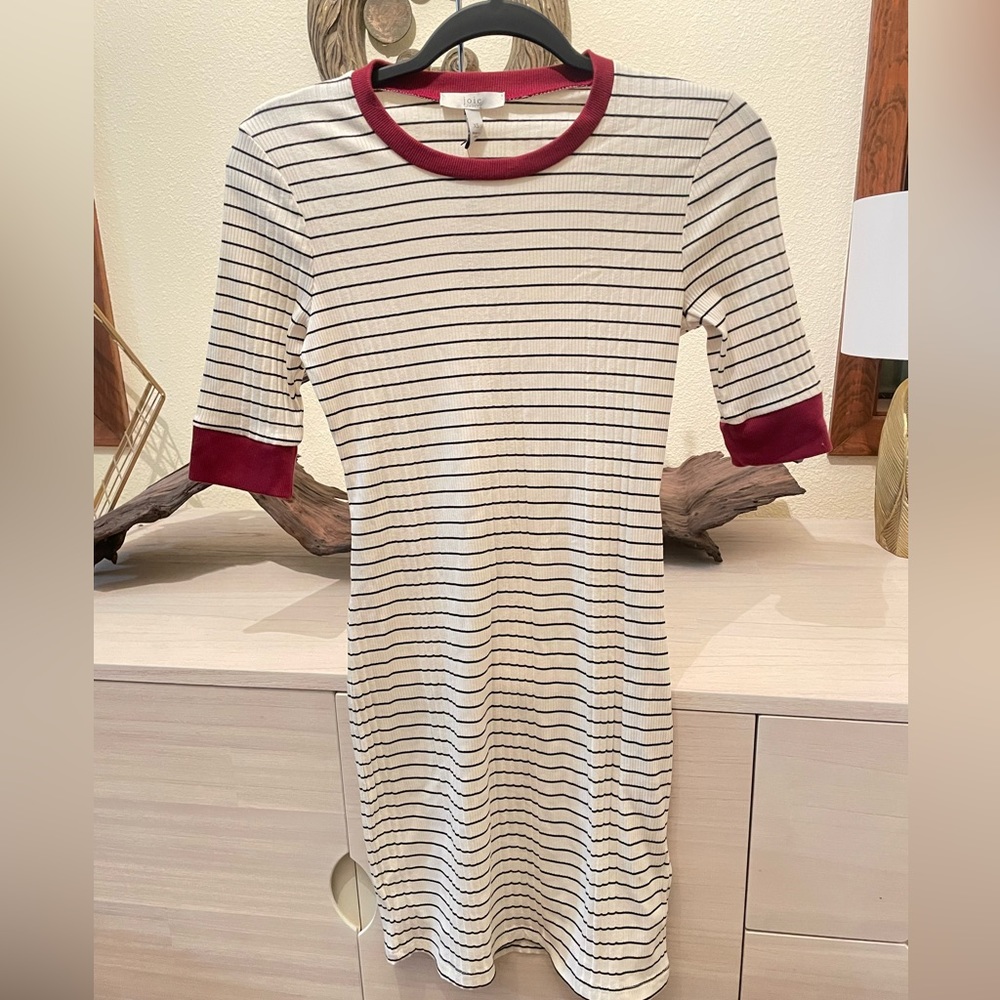 Joie tralena striped dress - Picture 2 of 6